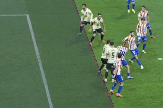 fora de joc cubarsí / Foto: X fora de joc cubarsí / Foto: X