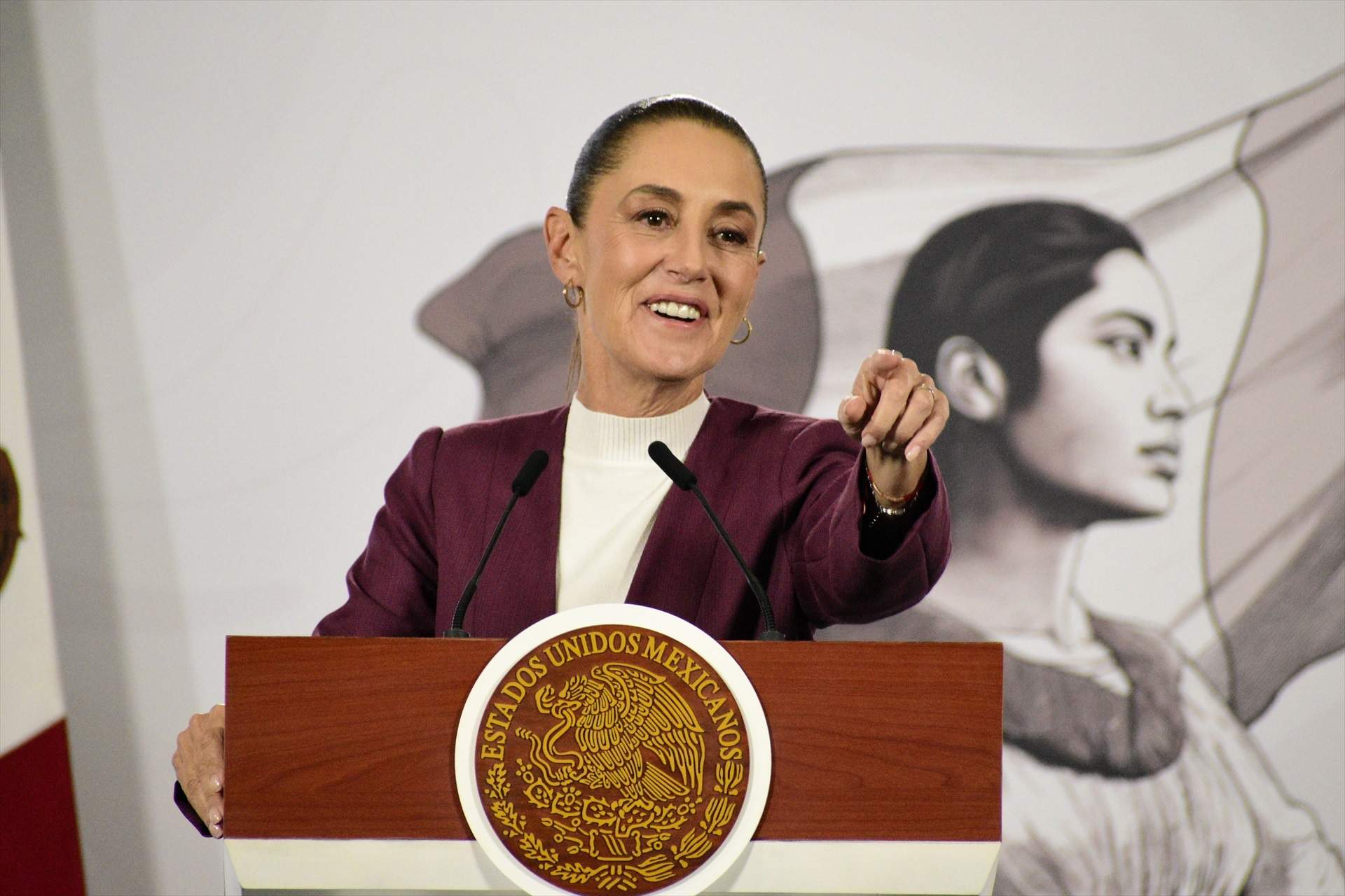 Sheinbaum contraataca: acusa a Ayuso de mentirosa tras comparar México con Cuba