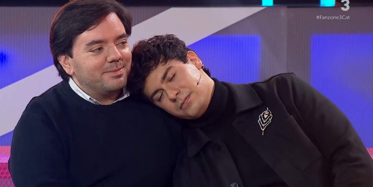 La reacción de Alfred García al vídeo de Aitana Bonmatí 3Cat La reacción de Alfred García al vídeo de Aitana Bonmatí 3Cat