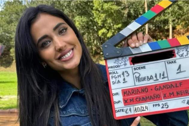 Maria Lamela, nova presentadora 'Supervivientes'  / Instagram