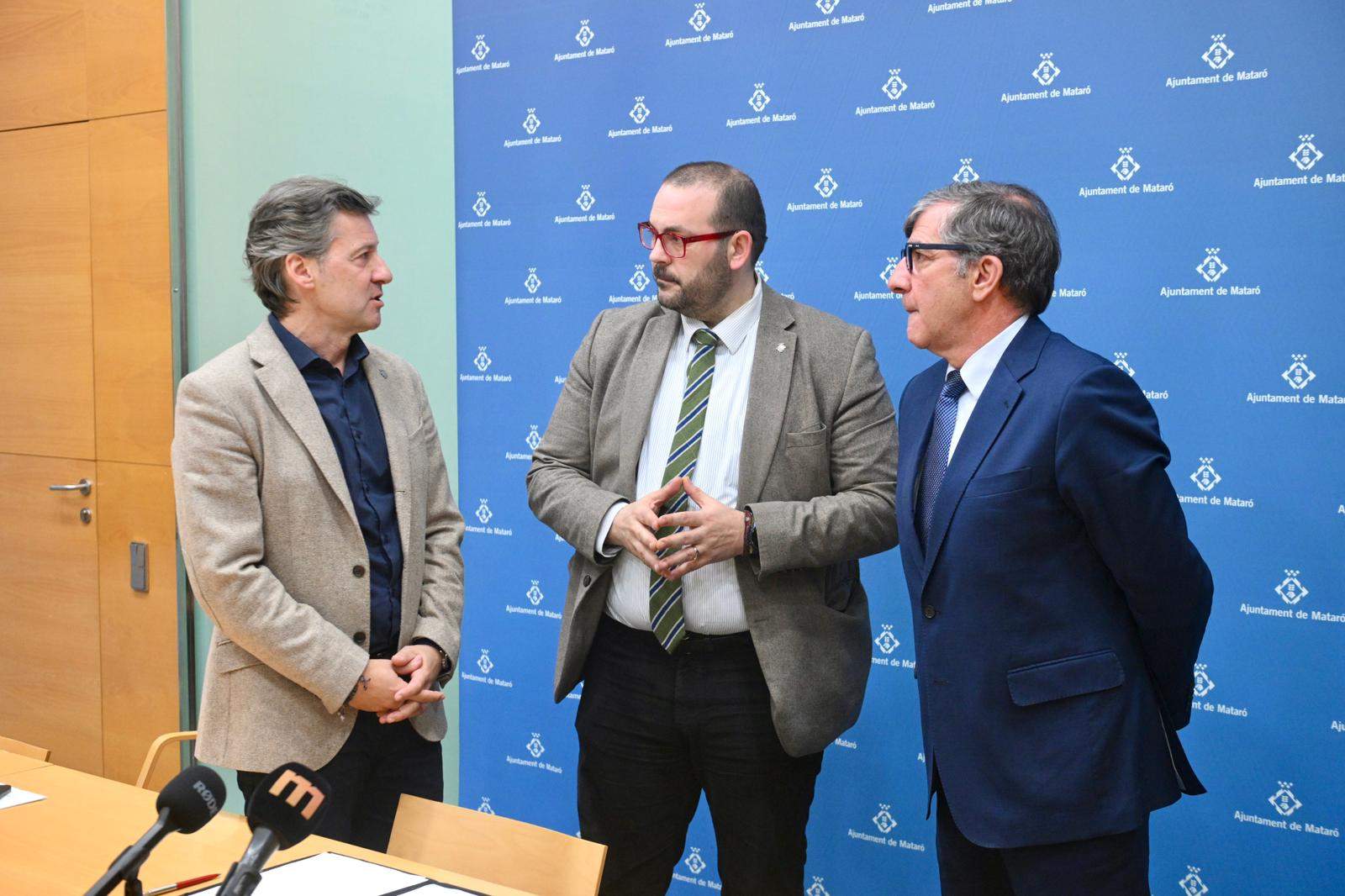 La jueza descarta prevaricación en la contratación de personal del Ayuntamiento de Mataró