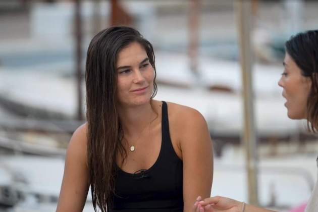 Cèlia Espanya i Mariona Casas a 'Lo repte' / 3Cat