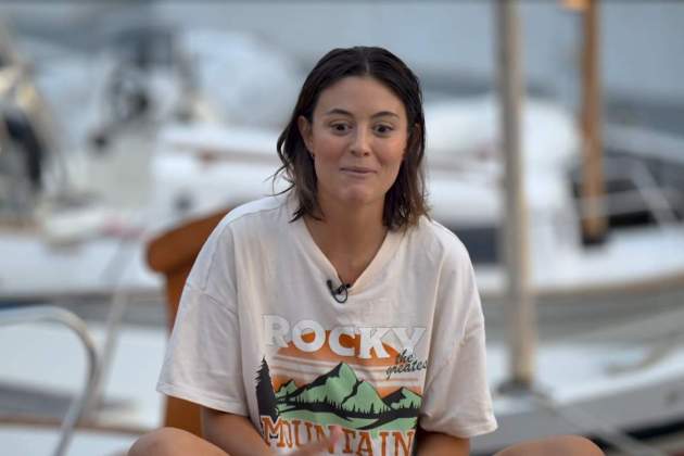 Mariona Casas explica l'anècdota   3Cat