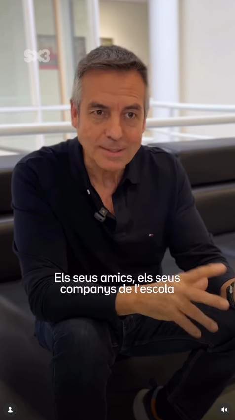 Ramon Pellicer, Instagram SX3