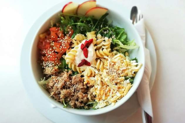 Dieta de Pedri / Foto: Unsplash