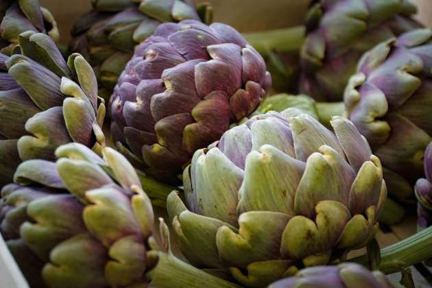 Alcachofa receta / Foto: Unsplash