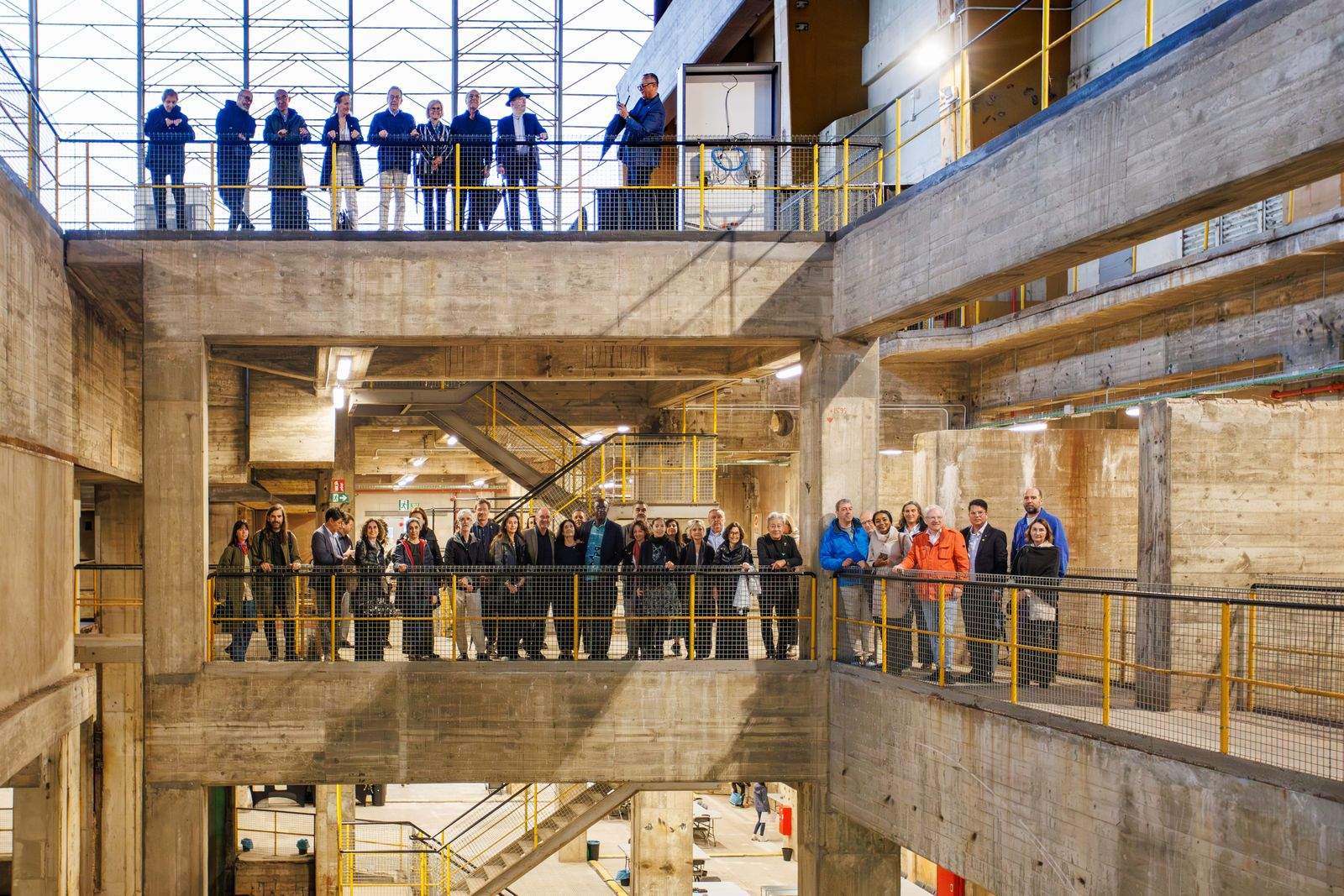 El Congrés Mundial d’Arquitectura escalfa motors: previsió de 10.000 assistents a Barcelona