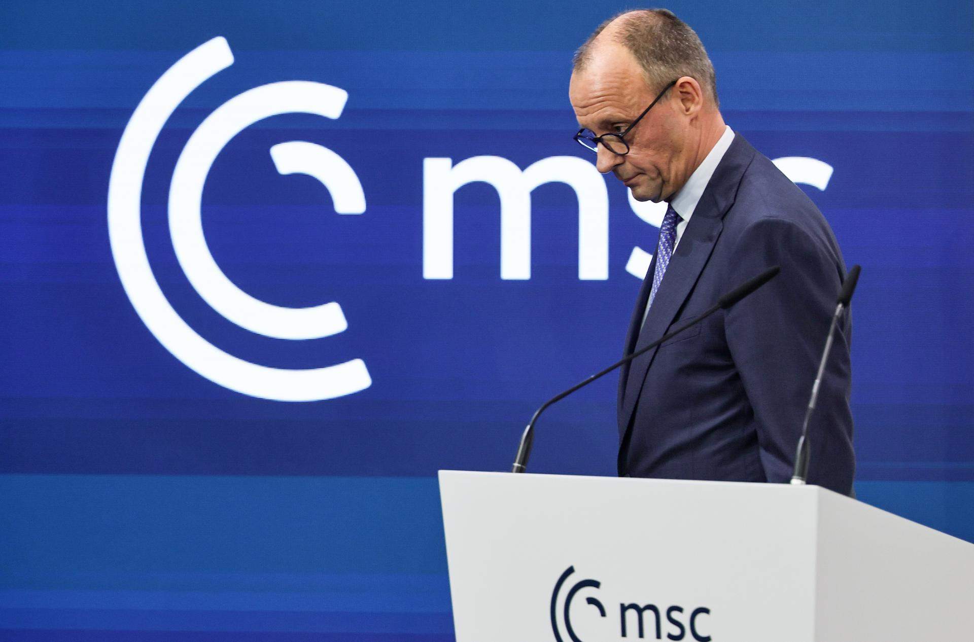 Alemanya i França aborden la creació d'un escut nuclear europeu: "L'ordre mundial actual ja no existeix"