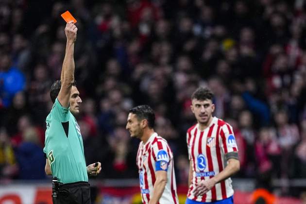 Martínez Munuera Atletico Barça Europa Press