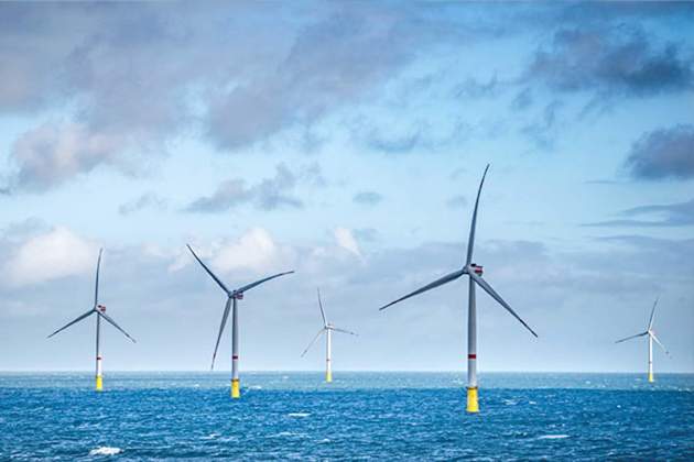 Vineyard Wind 1, el parque eólico impulsado por Iberdrola en Massachusetts / Iberdrola