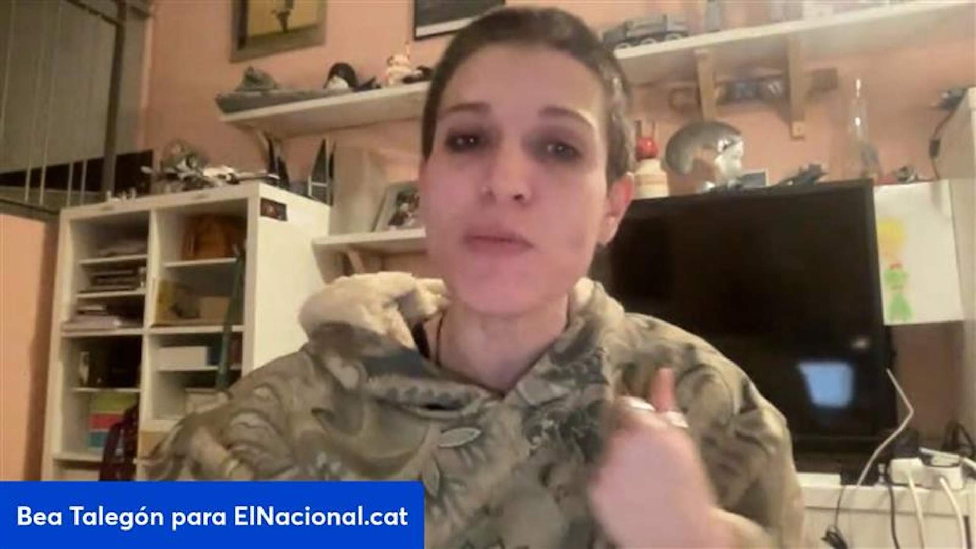 Bea Talegón | Multireincidència