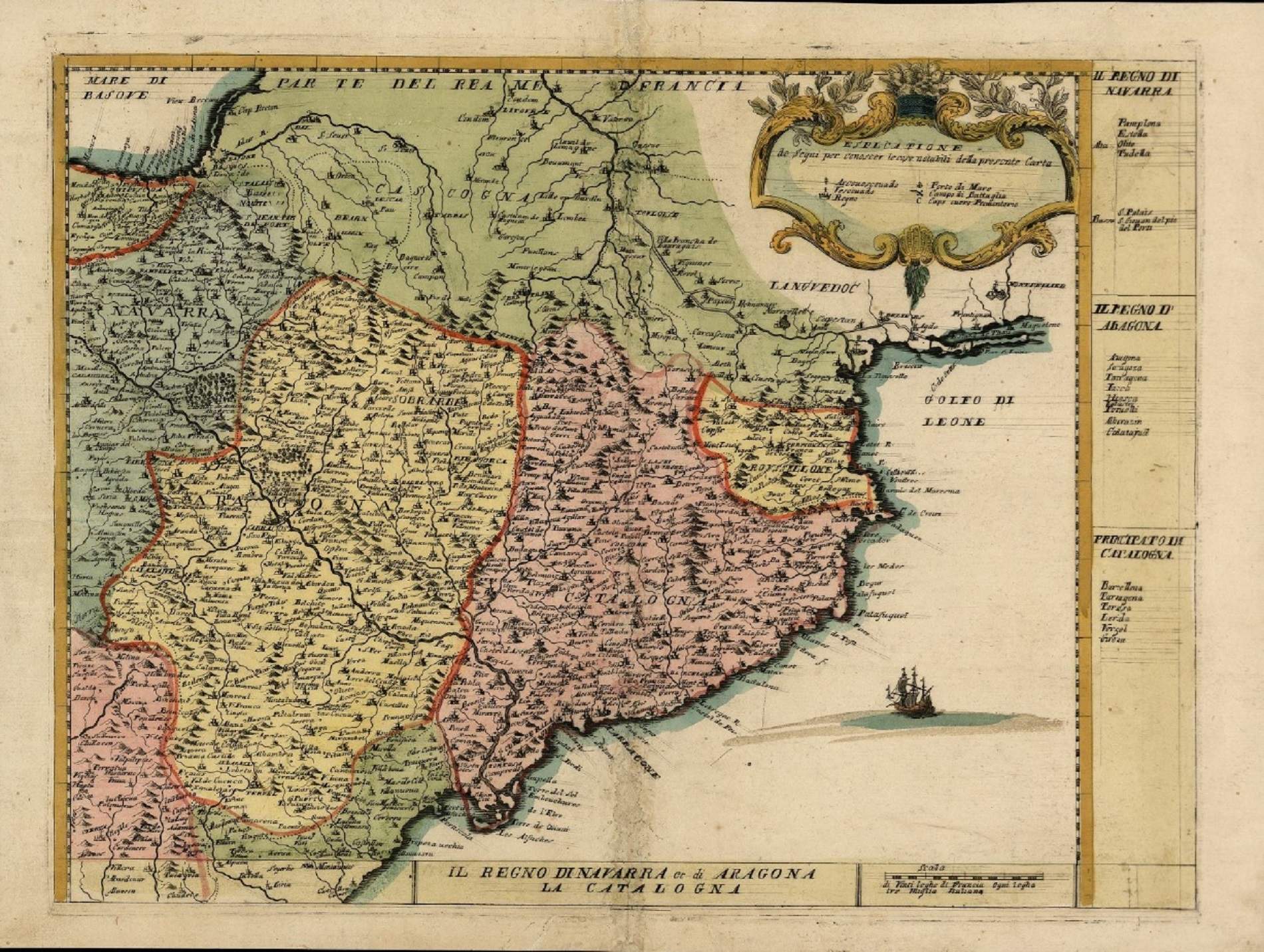 ¿En qué momento Aragón empieza a no ser Aragón?