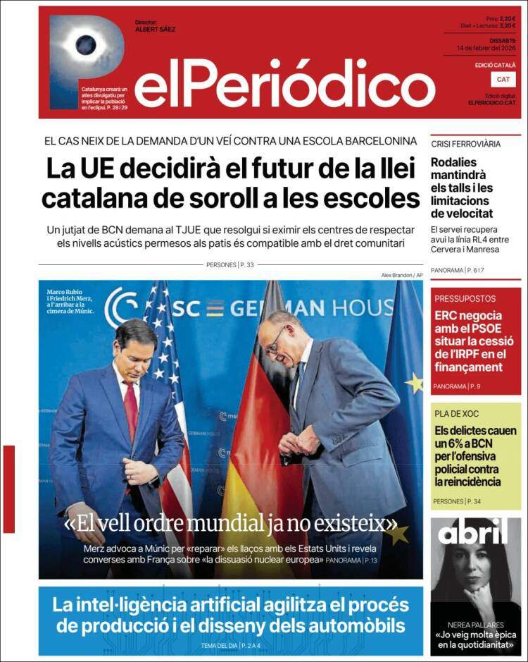 'El Periódico' 14