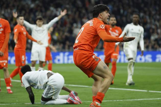 Real Madrid Real Sociedad EFE