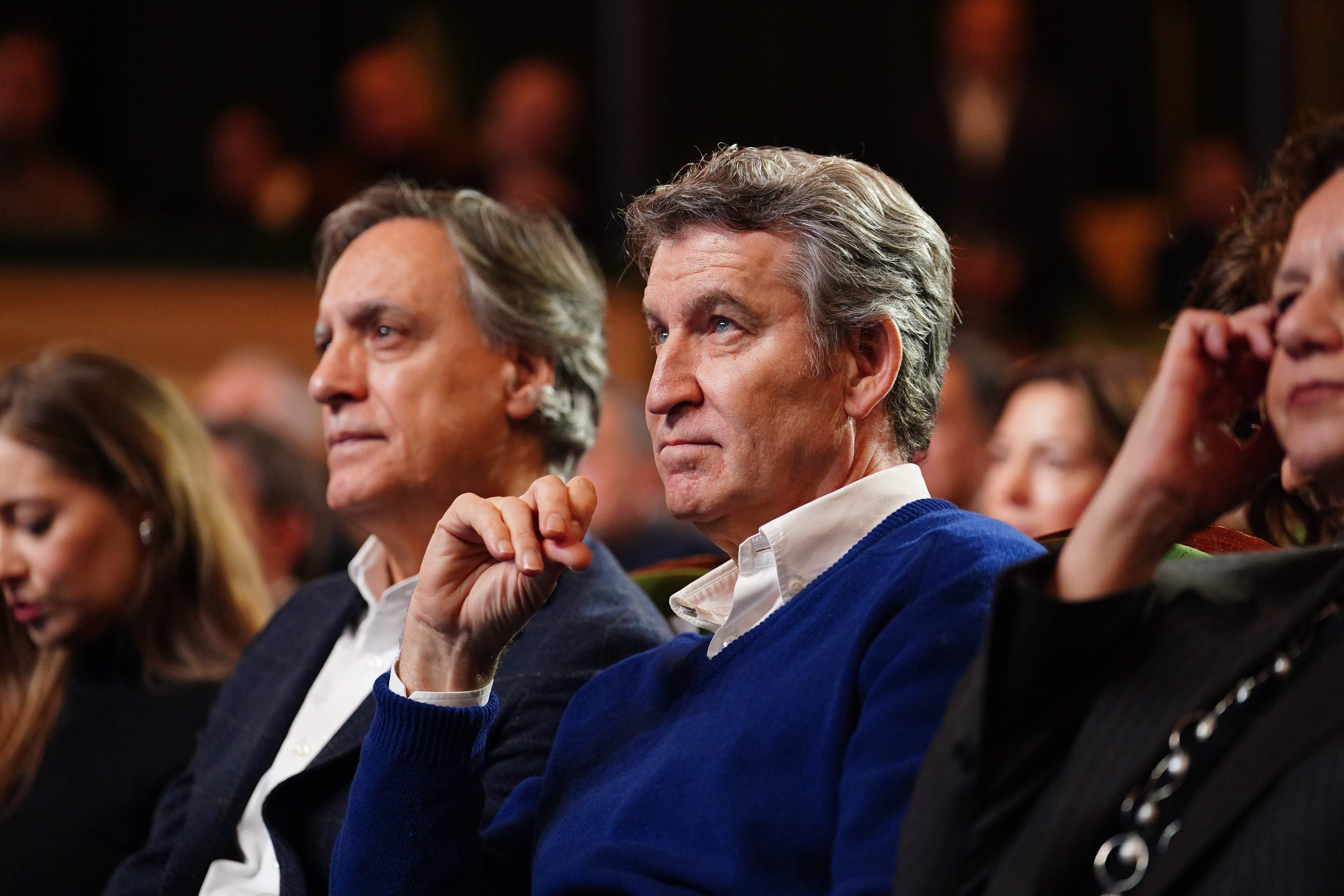 Feijóo: “Haré una ley de nacionalidad con los requisitos para ostentar el honor de ser español”