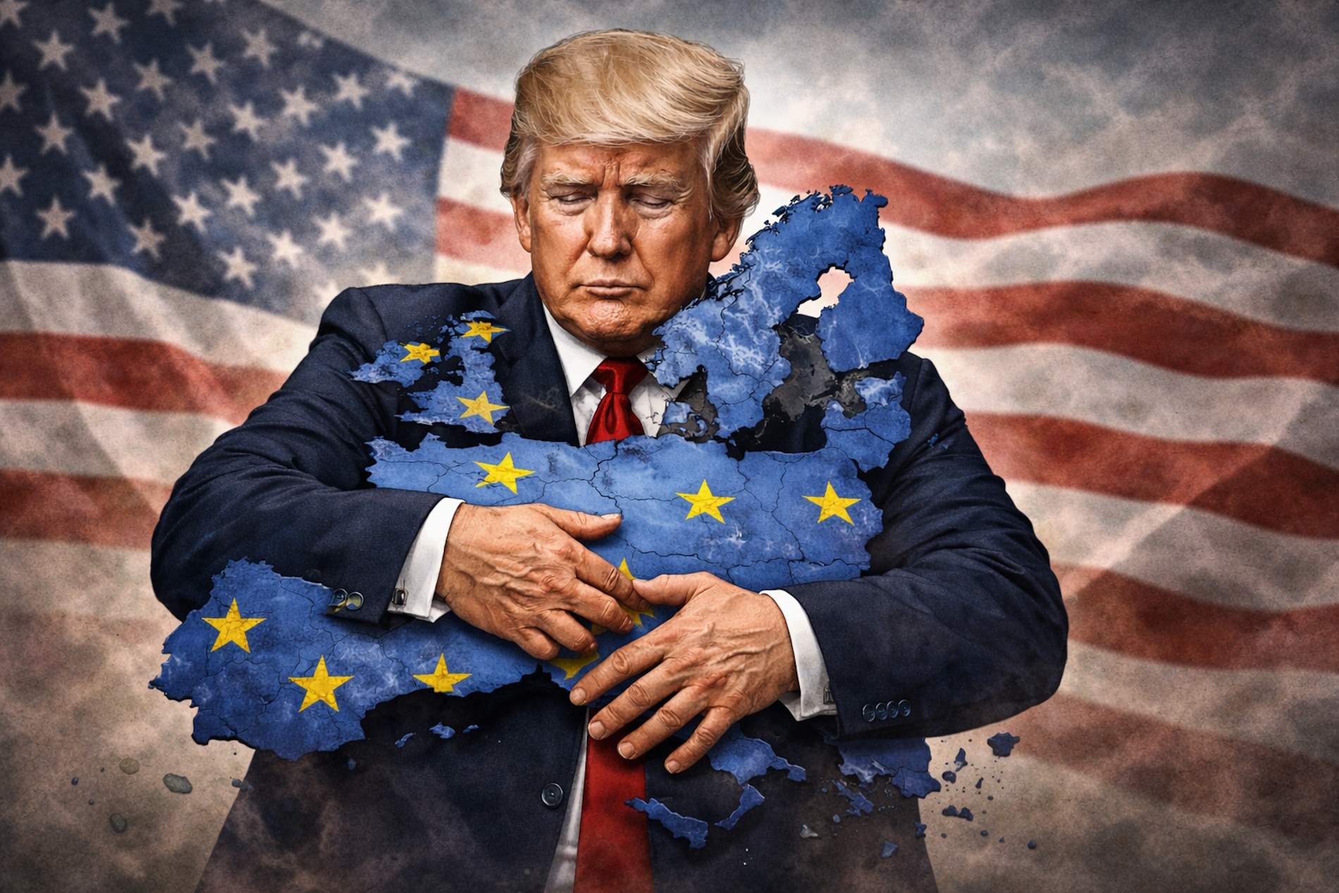 Portadas | De los ‘los amigos para siempre, pero mando yo’ de Trump, al veneno de Putin