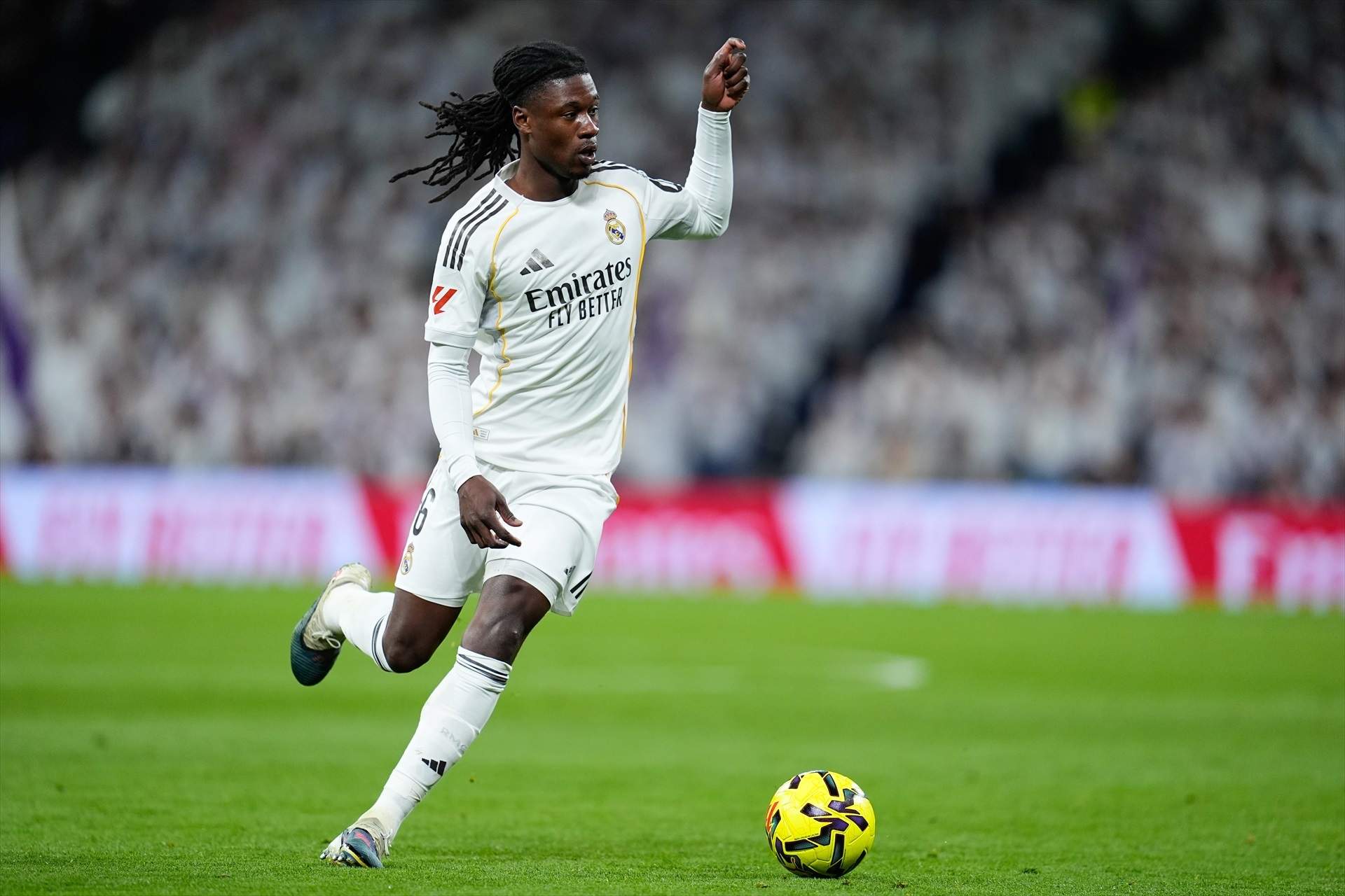 Camavinga més 20 milions per el favorit de Zidane