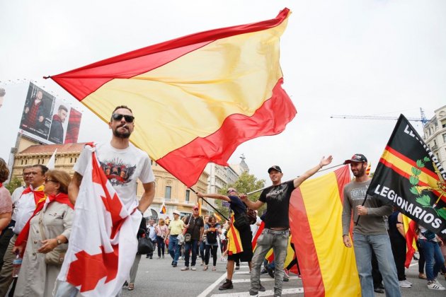 mani espanyolista 12o - sergi alcazar