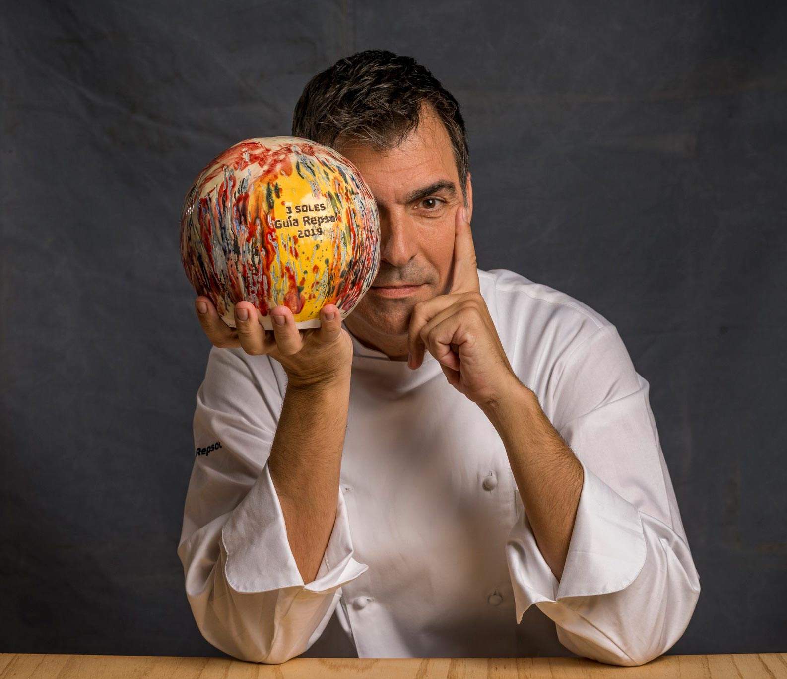 El chef catalán Ramón Freixa gana 3 Soles Repsol 2026 de golpe: así es su restaurante