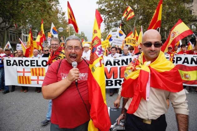 mande españolista 12o - sergi alcazar