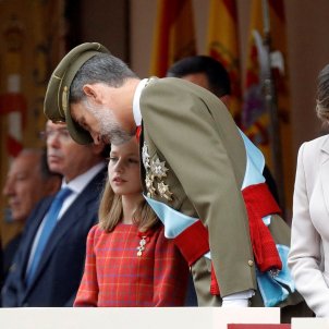 desfilada elionor felip hispanitat efe desfilada elionor felip hispanitat efe