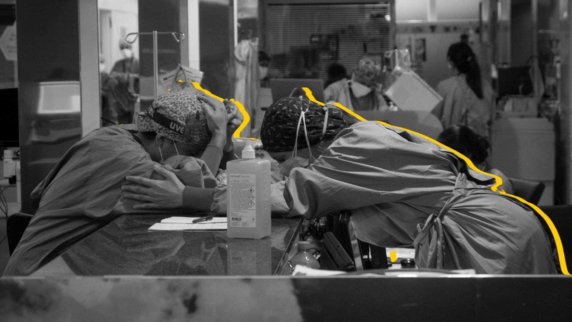 Portadas para cabrear aún más a los médicos