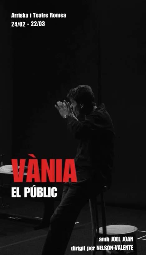 Joel Joan a 'Vània' IG