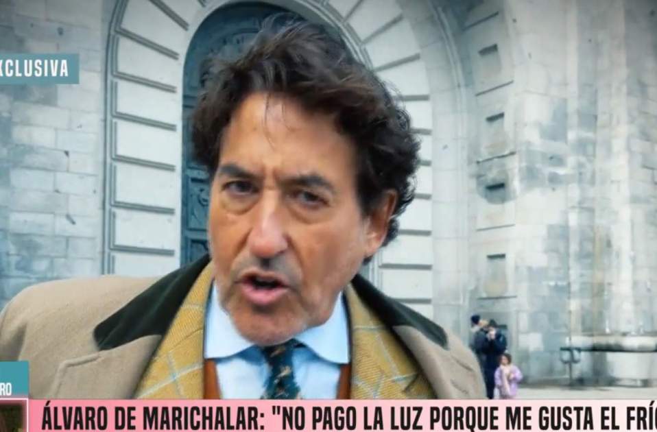 Álvaro de Marichalar, Telecinco Álvaro de Marichalar, Telecinco