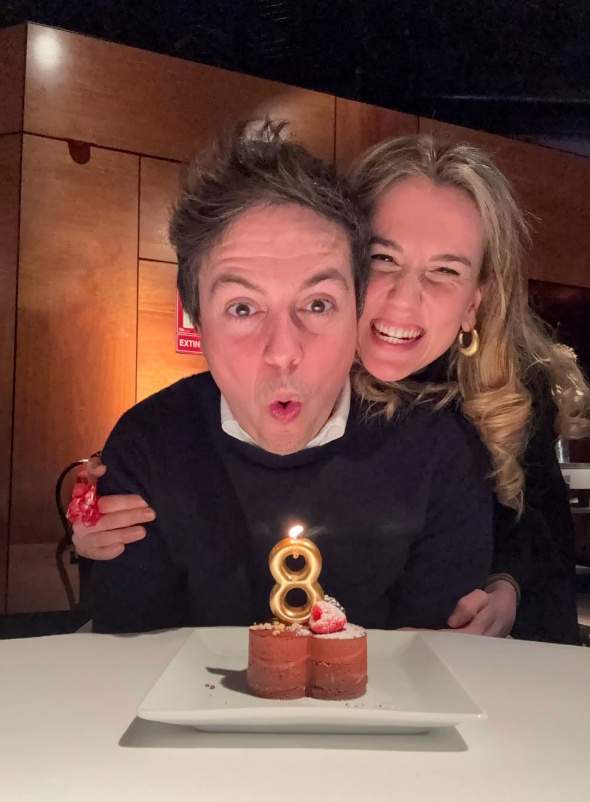 Sofia i Víctor, els 'alcaldes' de 'Masterchef', enamorats durant 8 anys IG