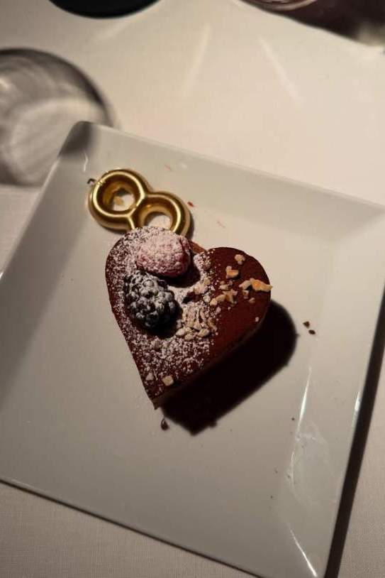 El Sant Valentí de Sofia i Víctor, els 'alcaldes' de 'Masterchef' IG4