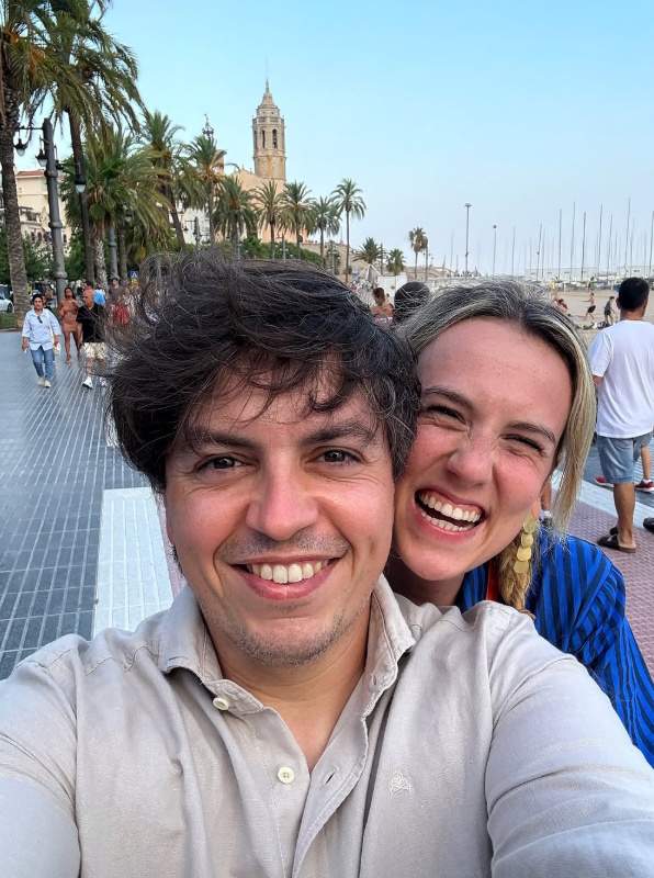 Sofia i Víctor, els 'alcaldes' de 'Masterchef', enamorats durant 8 anys IG3