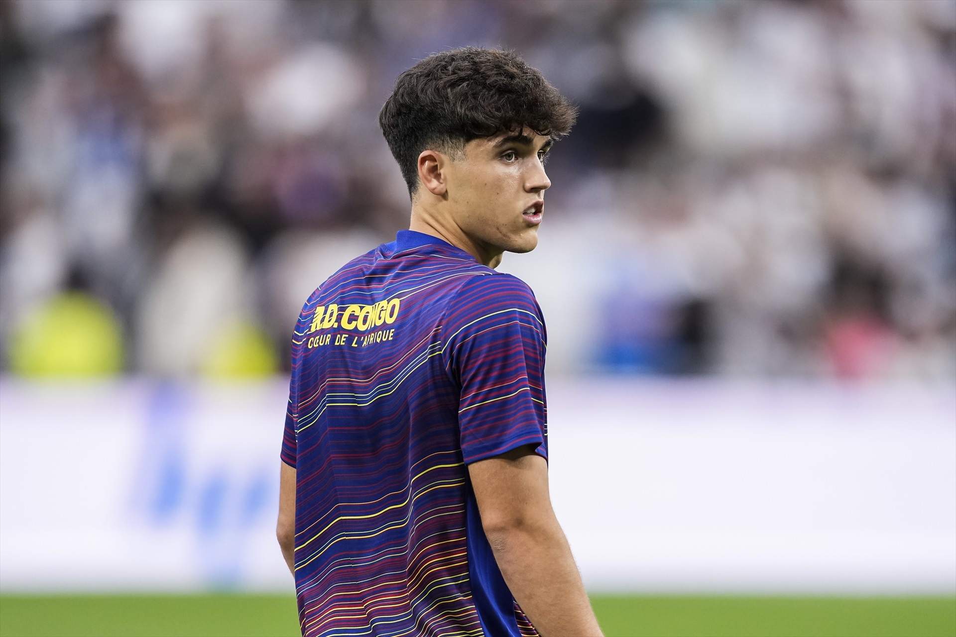 Pau Cubarsí: "Els meus companys em deien el cambrer de McDonald's"