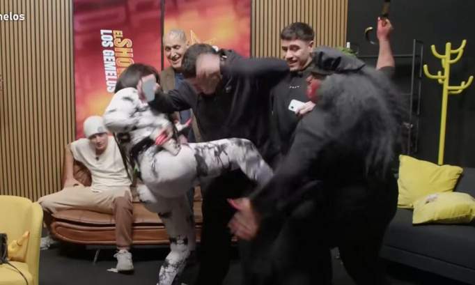 La casa de los gemelos La casa de los gemelos