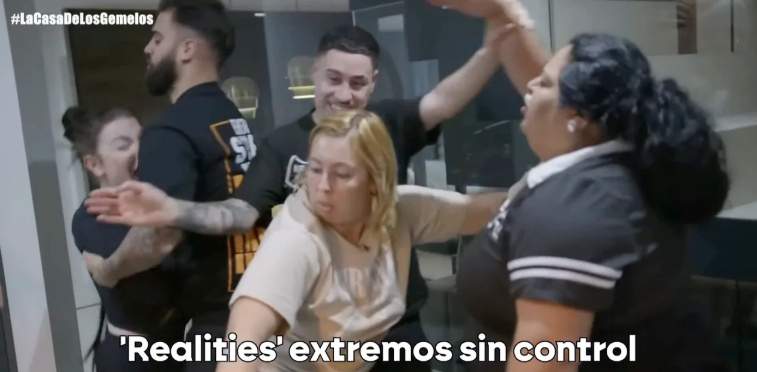 La casa de los gemelos2 La casa de los gemelos2