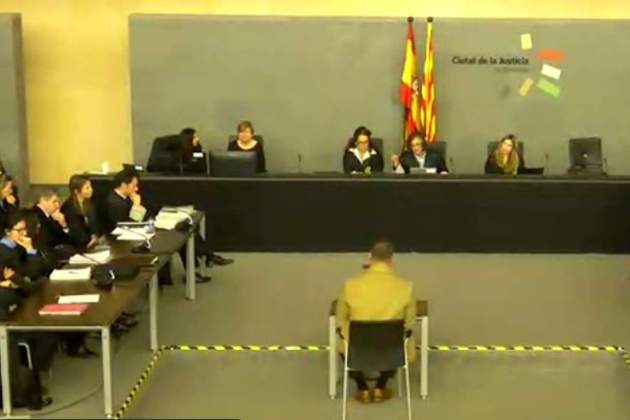 Audiencia de Barcelona. Judici a notaris Audiencia de Barcelona. Judici a notaris