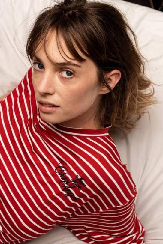 Maya Hawke Thuemrna, Instagram