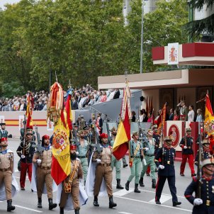 militars banderes hispanitat efe militars banderes hispanitat efe