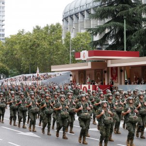 militars brigada paracaigudista hispanitat bripac efe militars brigada paracaigudista hispanitat bripac efe