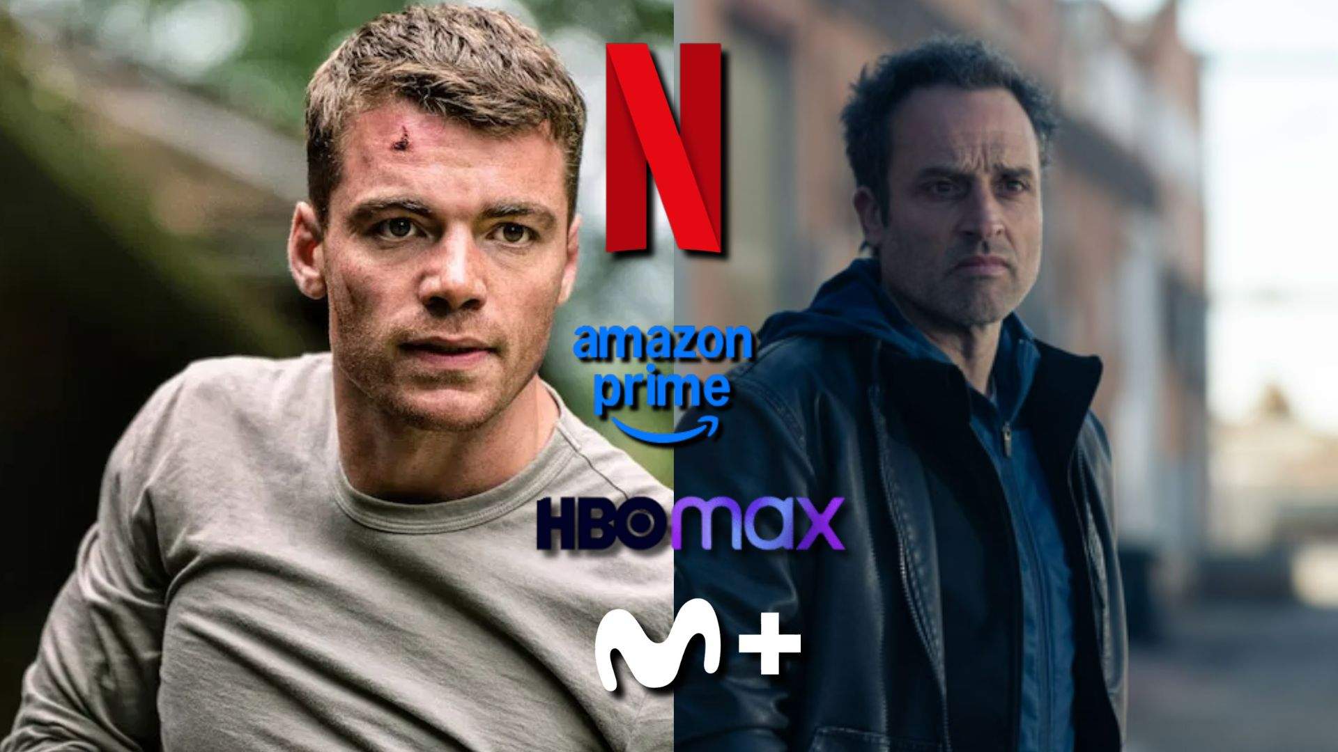 Les millors estrenes que arriben a Netflix, Prime, Max i Movistar Plus la setmana del 16 de febrer