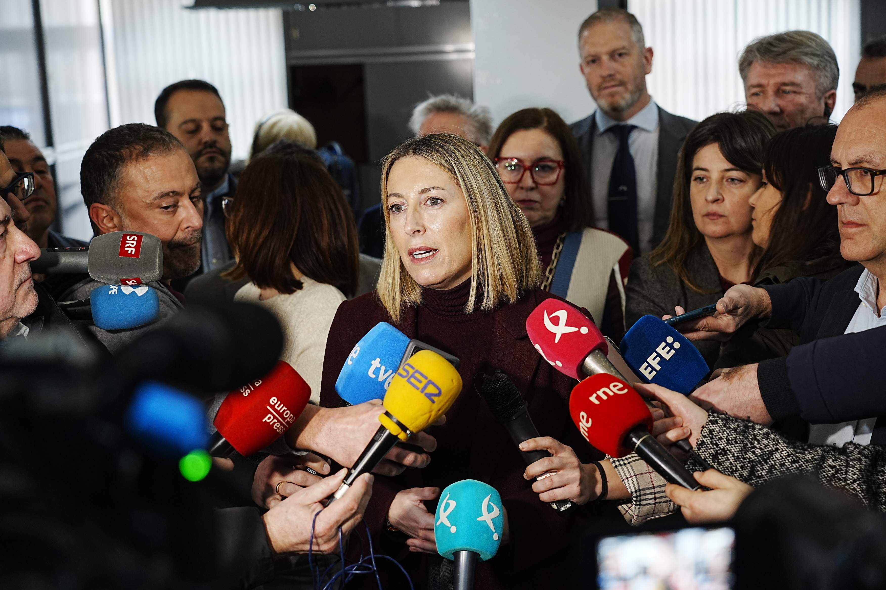 Guardiola, 'la baronessa feminista del PP', s'abraça ara al discurs de Vox: "Defensem el mateix feminisme"