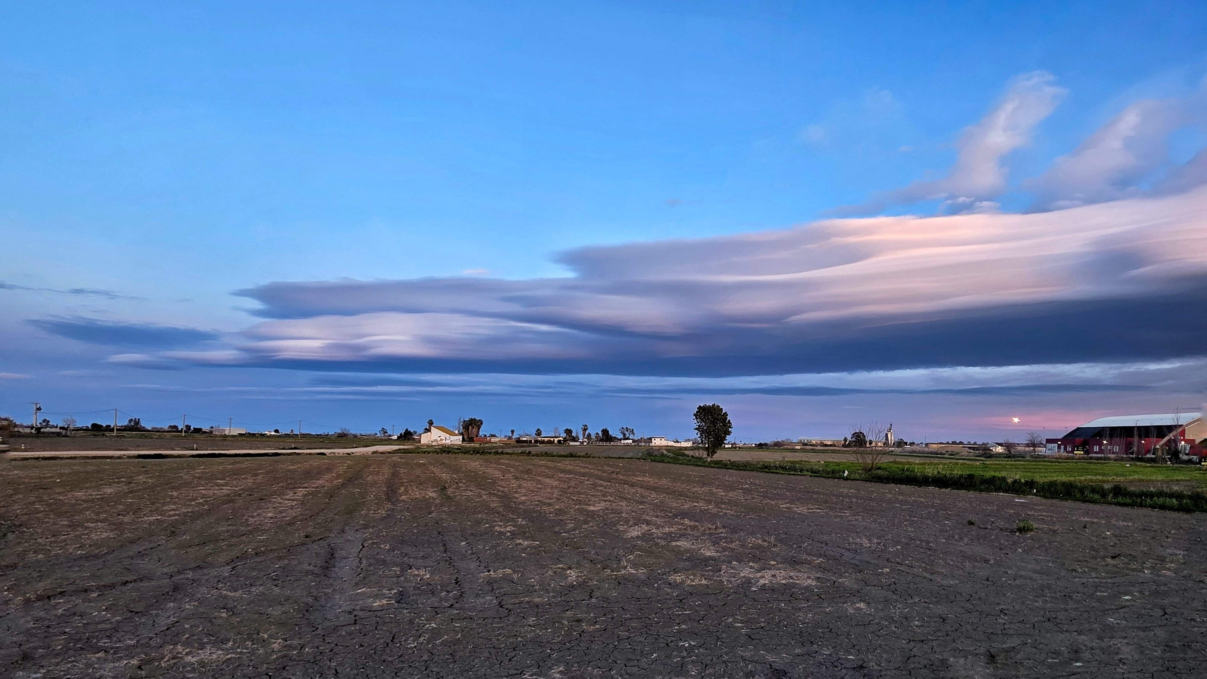 La racha de lluvia y viento del invierno 2026 en Catalunya acabará con la borrasca Pedro