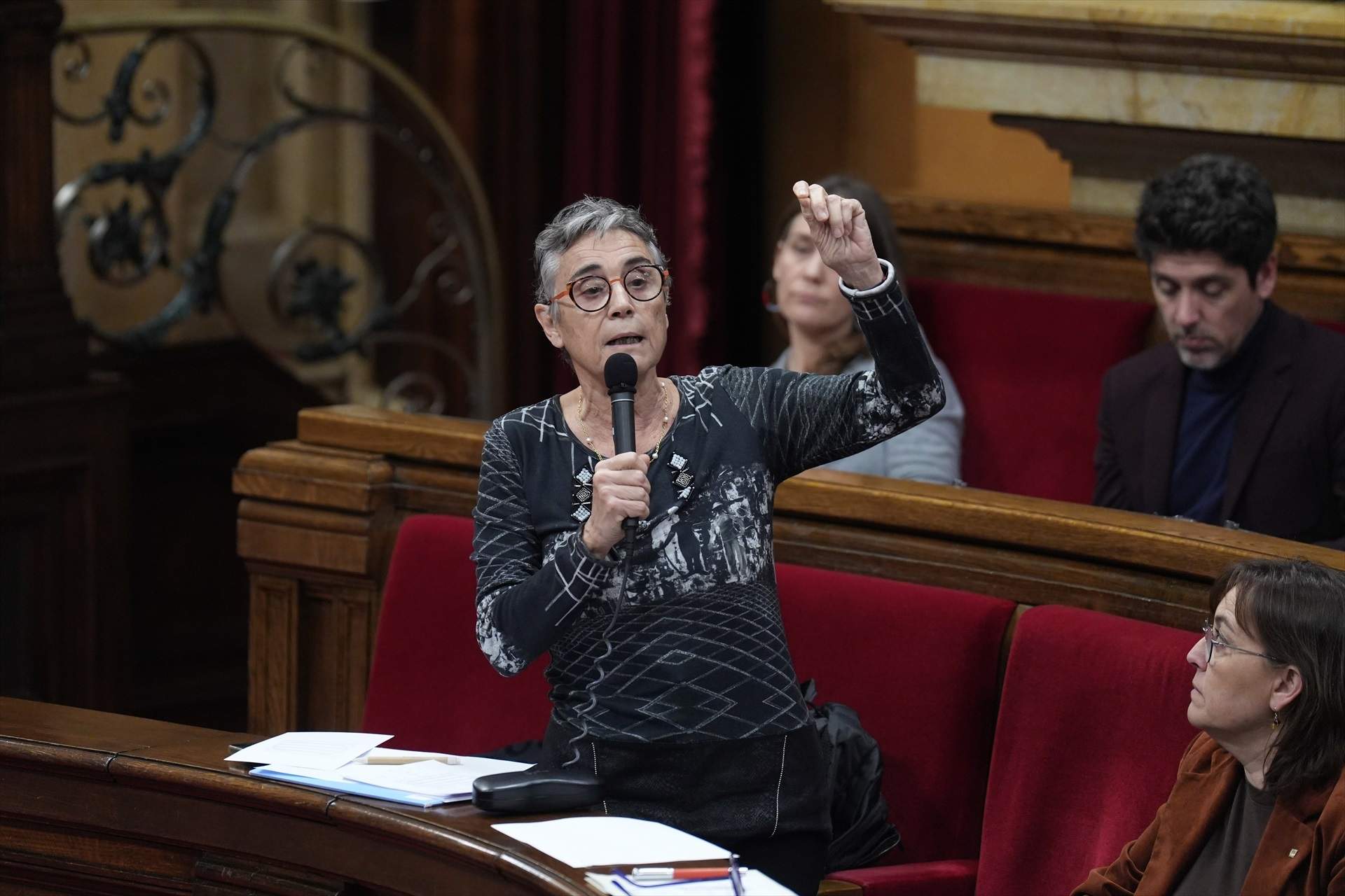 ERC, Comuns y la CUP piden explicaciones y una rectificación al Govern por la propuesta sobre las bajas