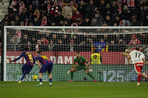 Lamine Yamal Girona Barça EFE