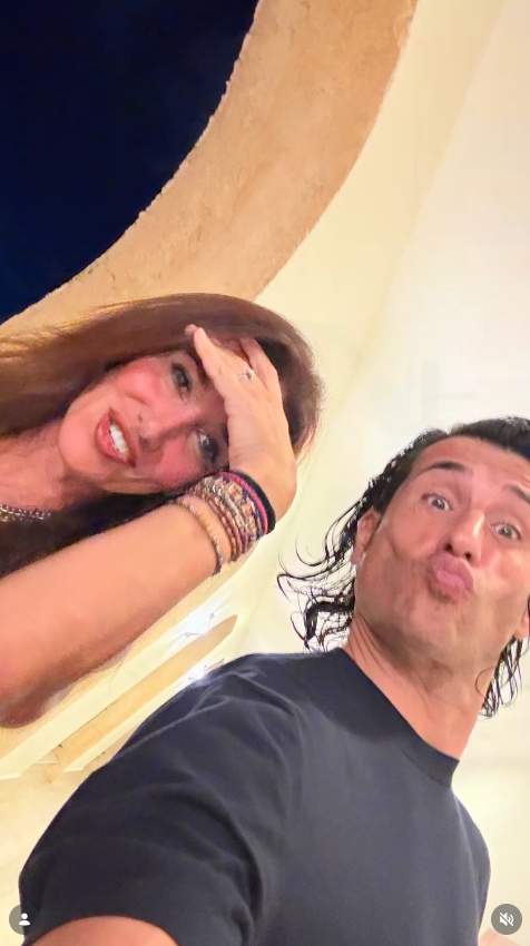 Elsa i Tejedor, parella sorpresa Ig