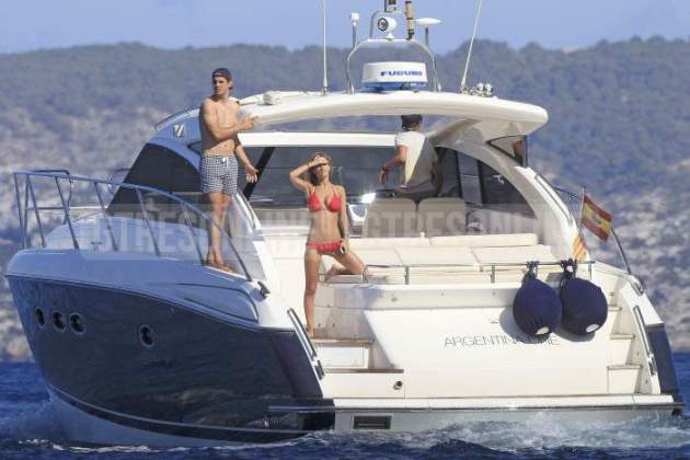 Alvaro Morata i María Pombo / Gtres