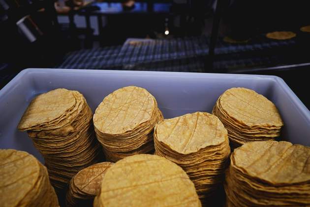 Tortillas de trigo clásicas / Foto: Unsplash