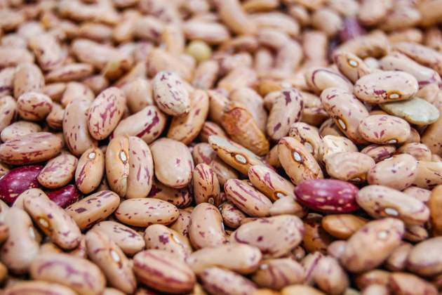 Alubias / Foto: Unsplash