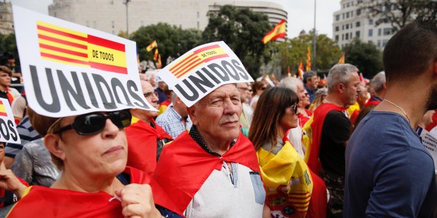 'The New York Times' carrega contra la forma com Espanya celebra el 12-O