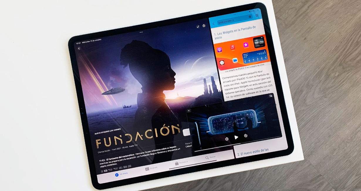 Cómo Ver Películas Online Gratis en iPad, iPad Air y Mini