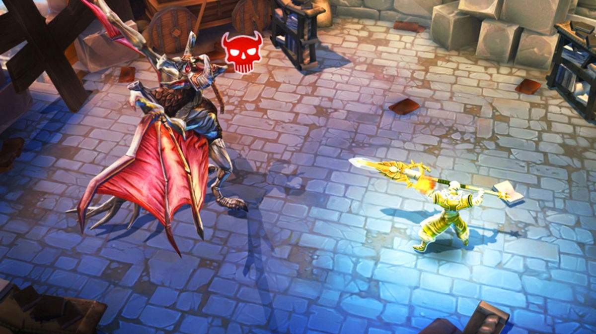 Els 10 millors jocs RPG per a iPad i iPad Mini